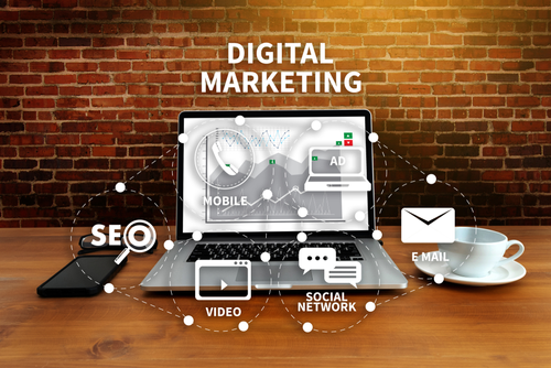 Digital Marketing In Ahmedabad