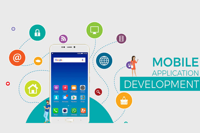Mobile App Development In Ahmedabad